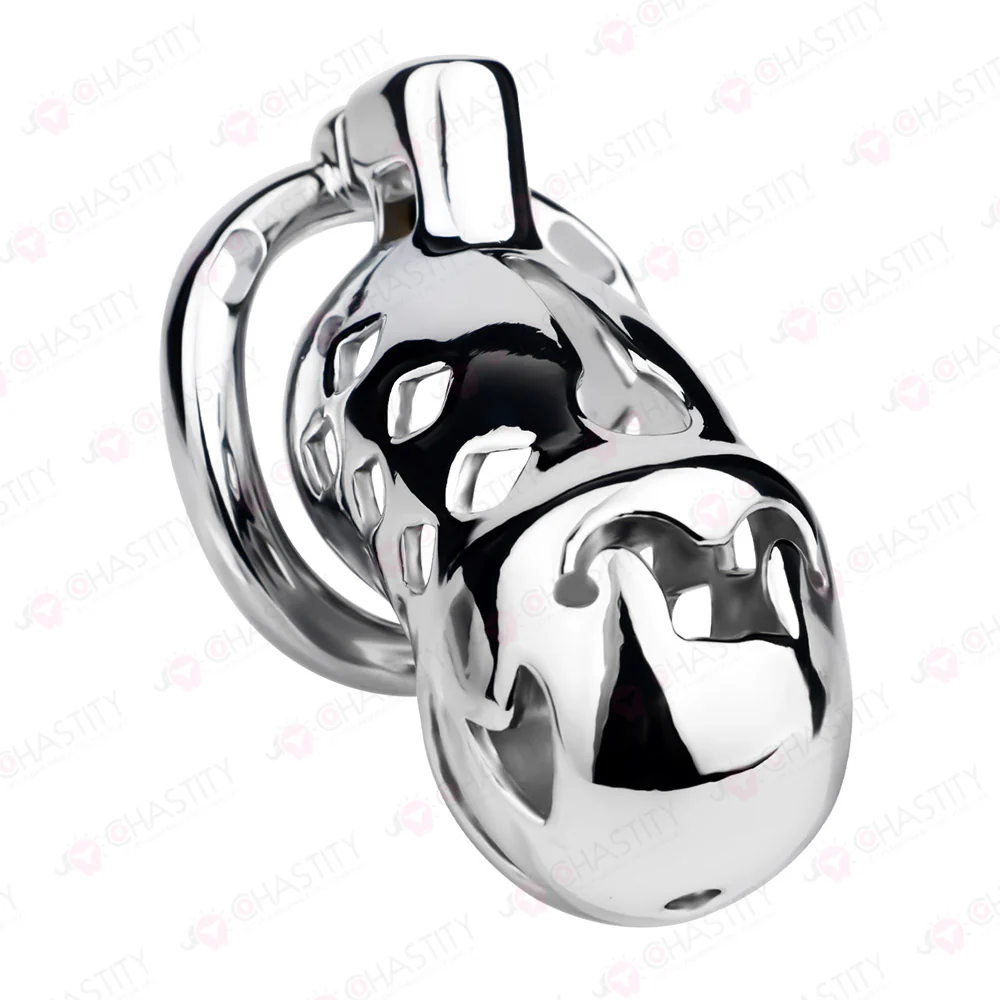 Clown 24-7 Chastity Cage - Image 15