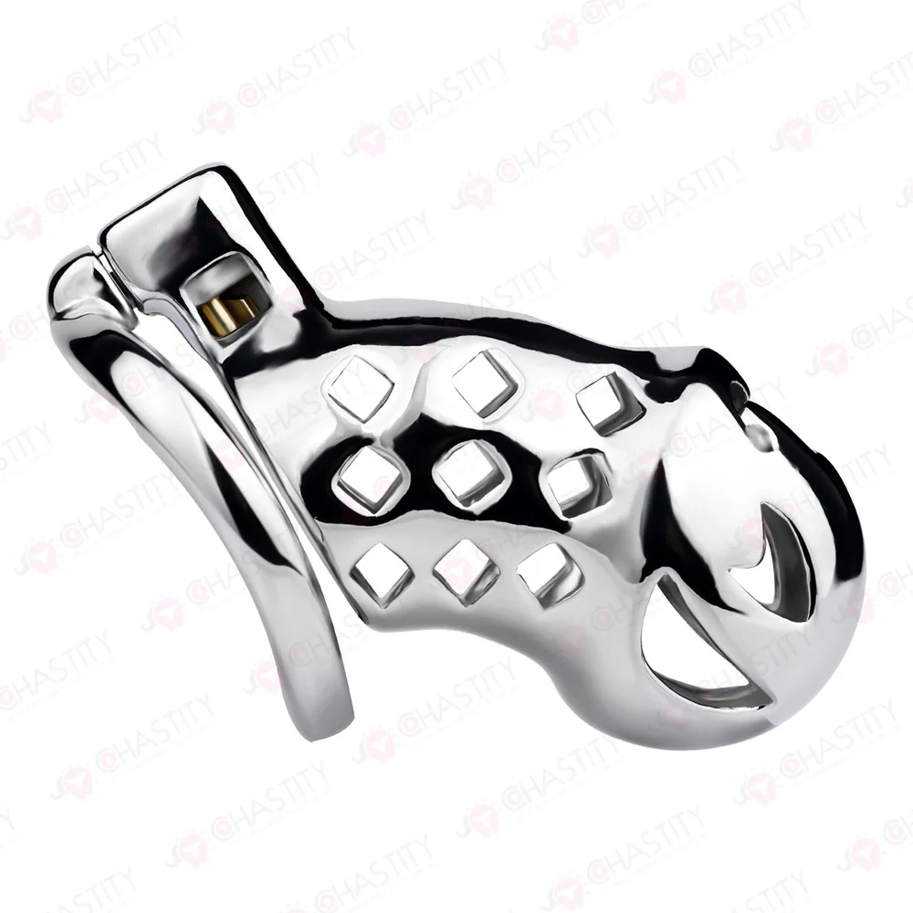 Clown 24-7 Chastity Cage - Image 16