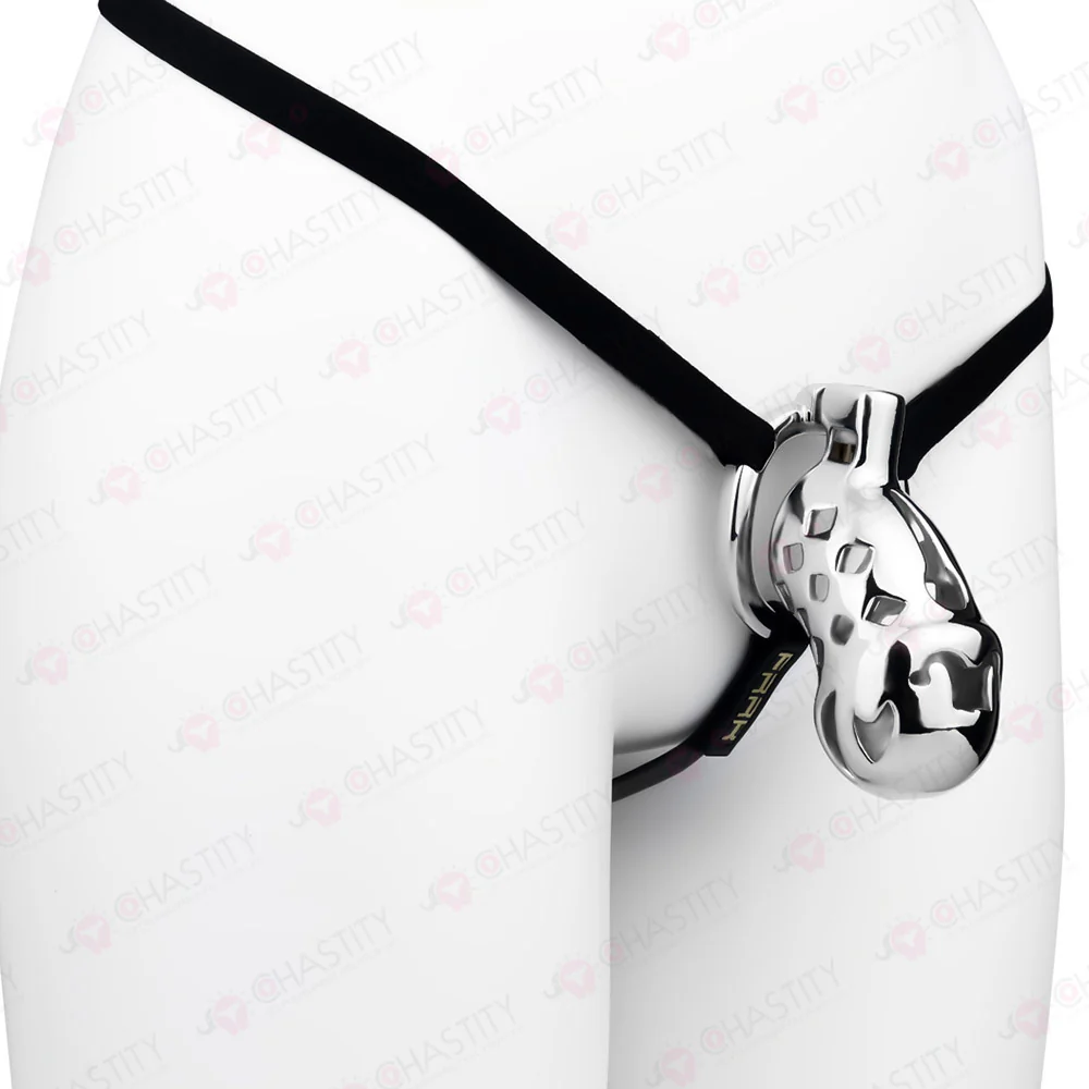 Clown 24-7 Chastity Cage - Image 19