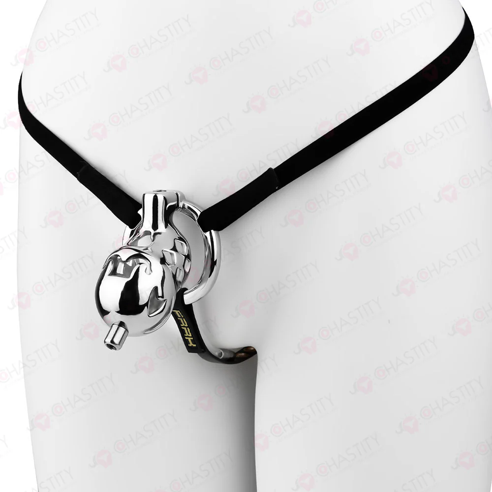 Clown 24-7 Chastity Cage - Image 21
