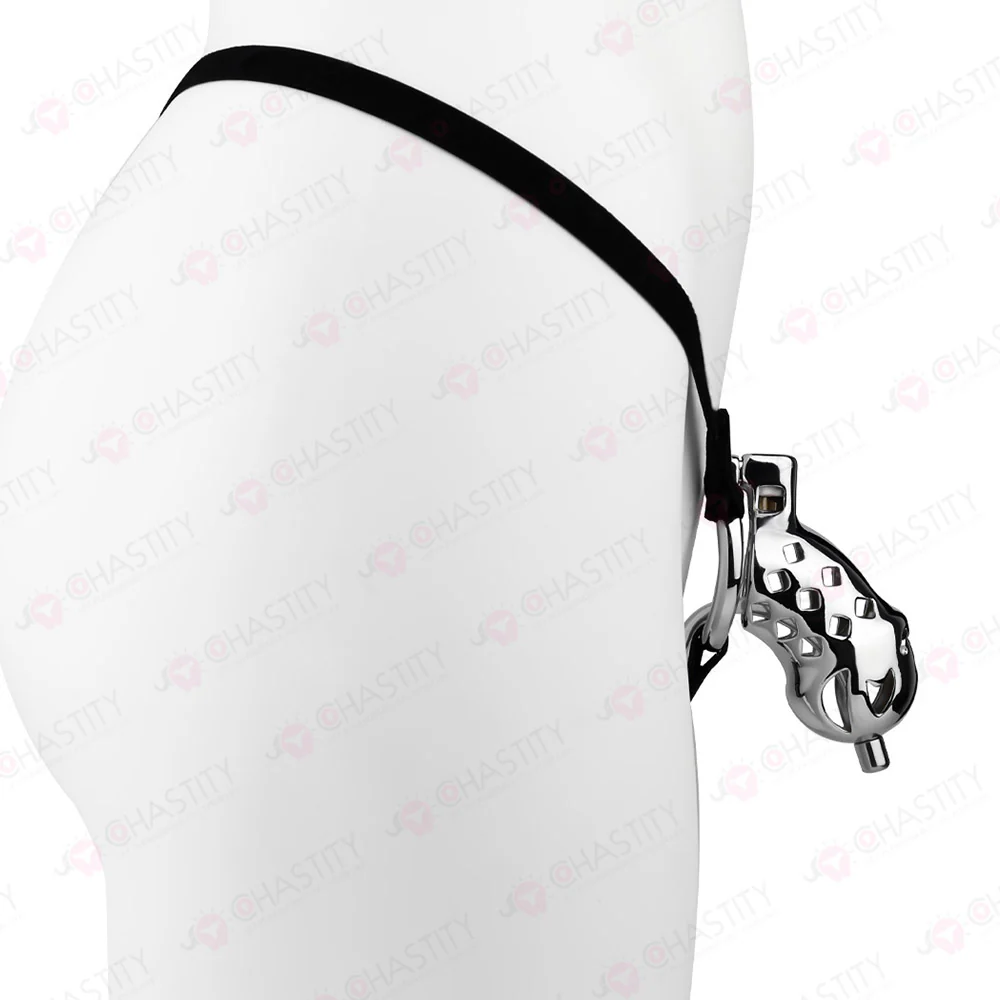Clown 24-7 Chastity Cage - Image 22
