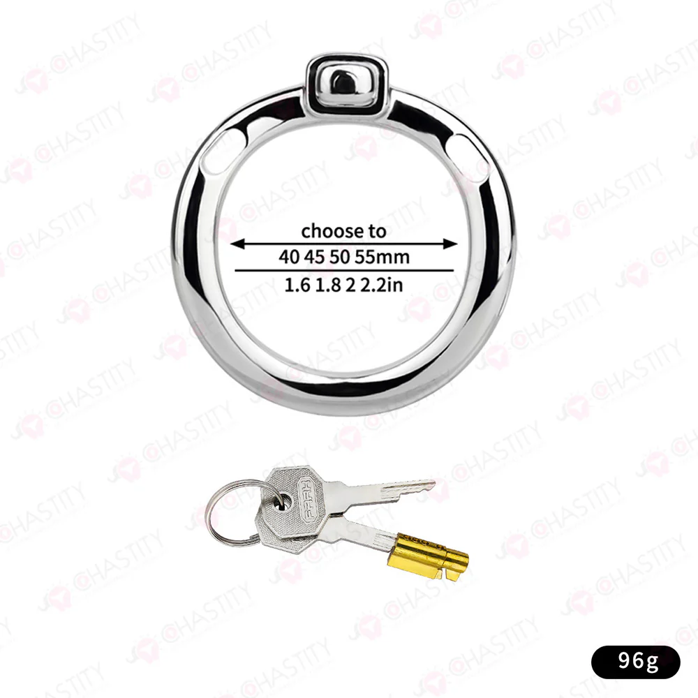 Clown 24-7 Chastity Cage - Image 6