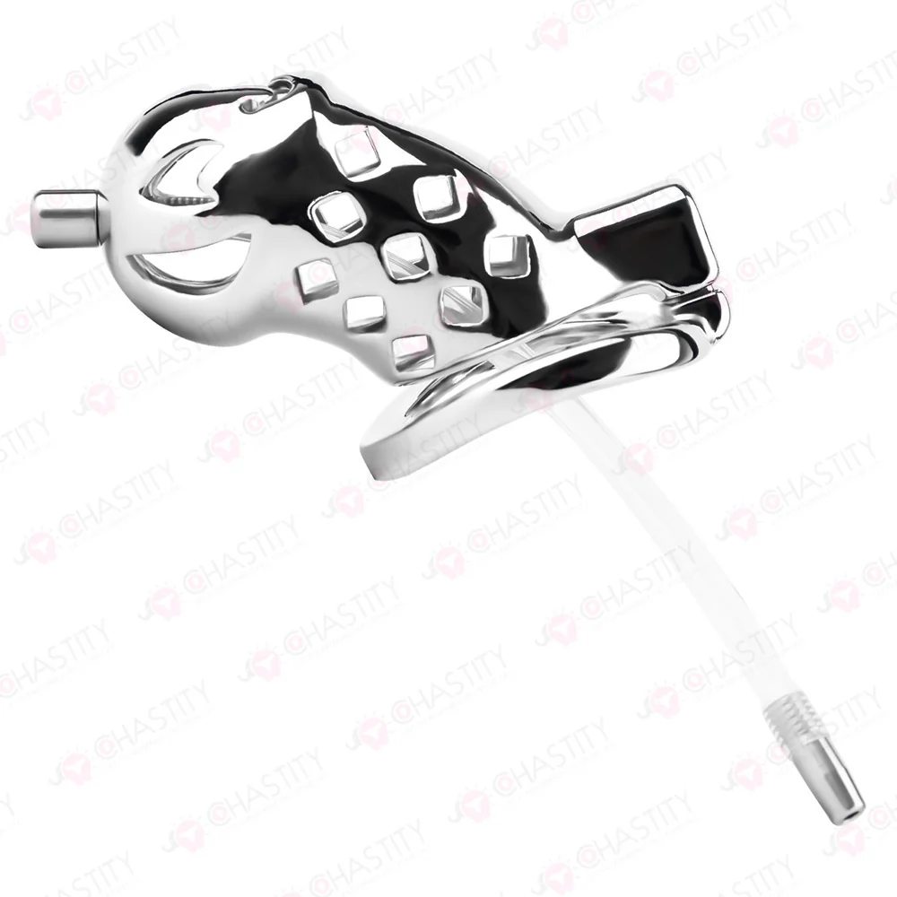 Clown 24-7 Chastity Cage - Image 9
