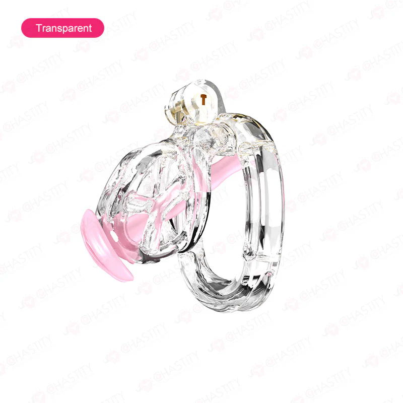 Cobra Chastity Set With 4 Wearable Ring - Image 10