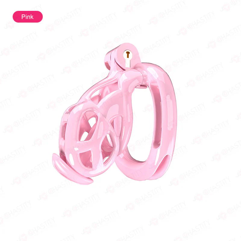 Cobra Chastity Set With 4 Wearable Ring - Image 11