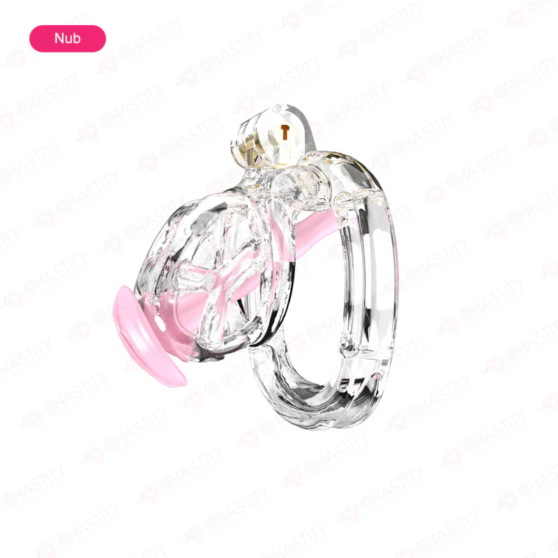 Cobra Chastity Set With 4 Wearable Ring - Image 2