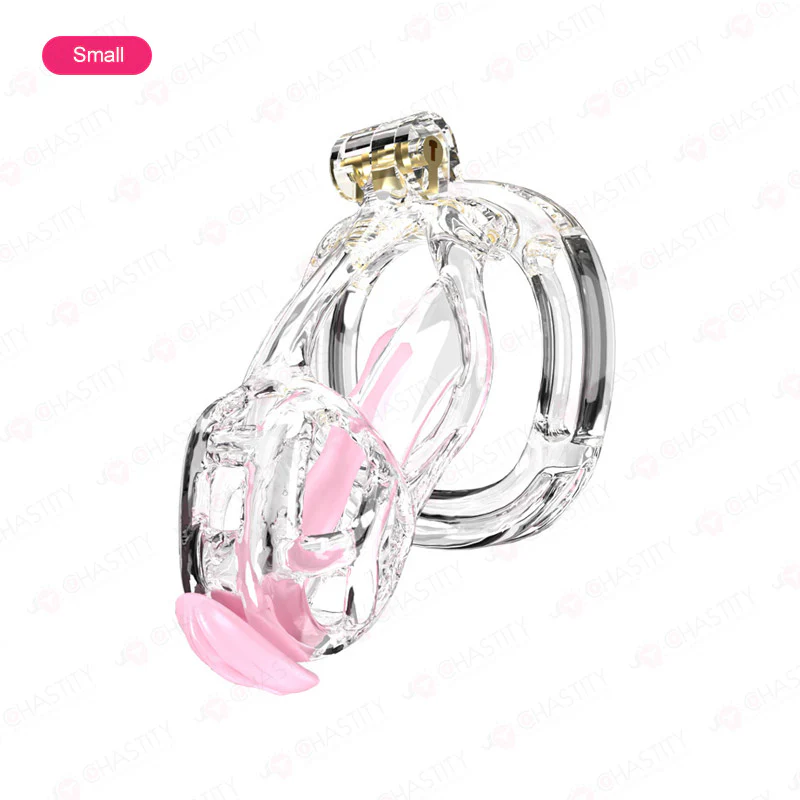Cobra Chastity Set With 4 Wearable Ring - Image 6