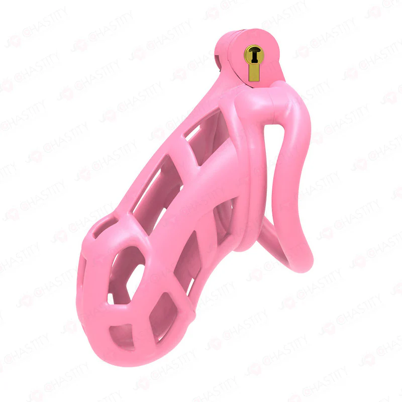 Cobra Male Chastity Cage - Image 10