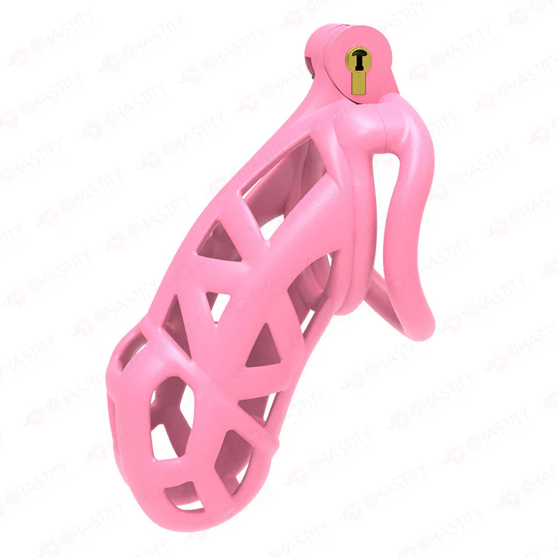 Cobra Male Chastity Cage - Image 11