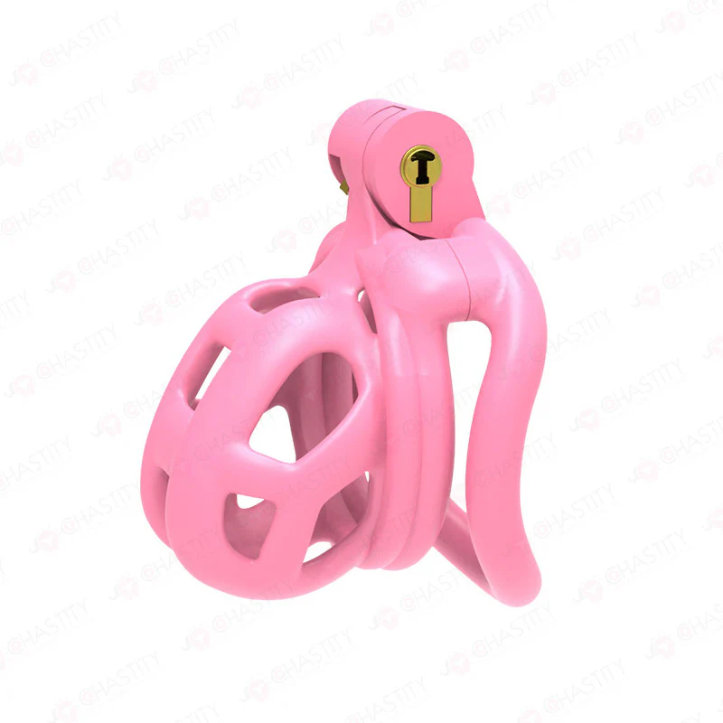 Cobra Male Chastity Cage - Image 7