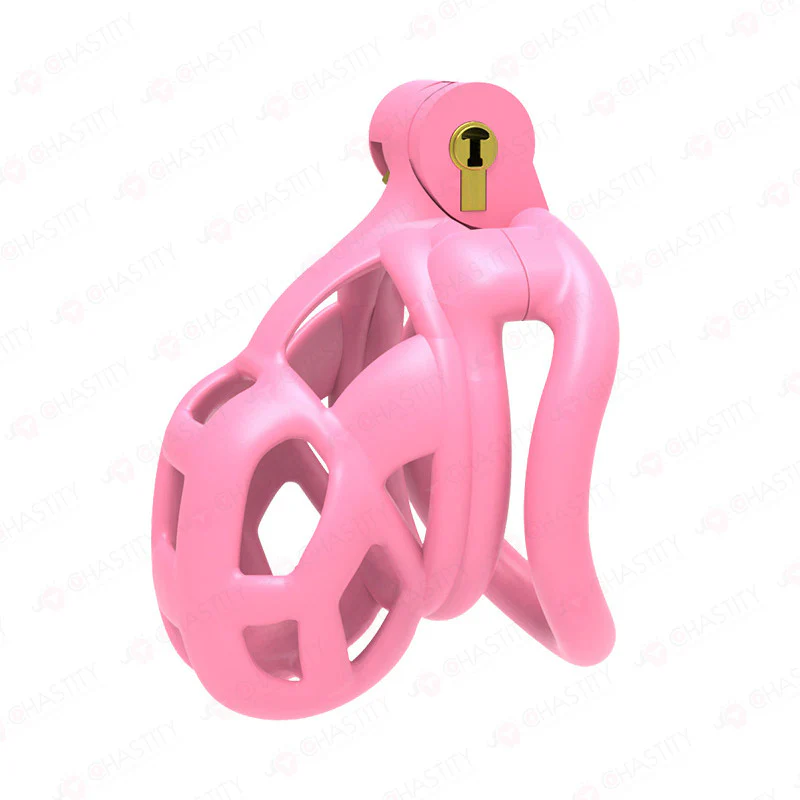 Cobra Male Chastity Cage - Image 8