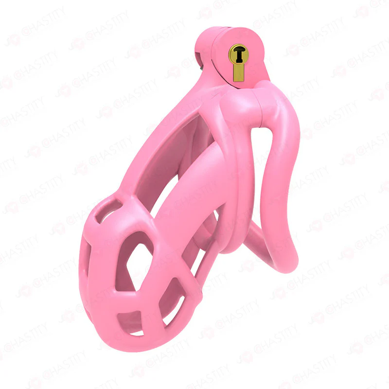 Cobra Male Chastity Cage - Image 9
