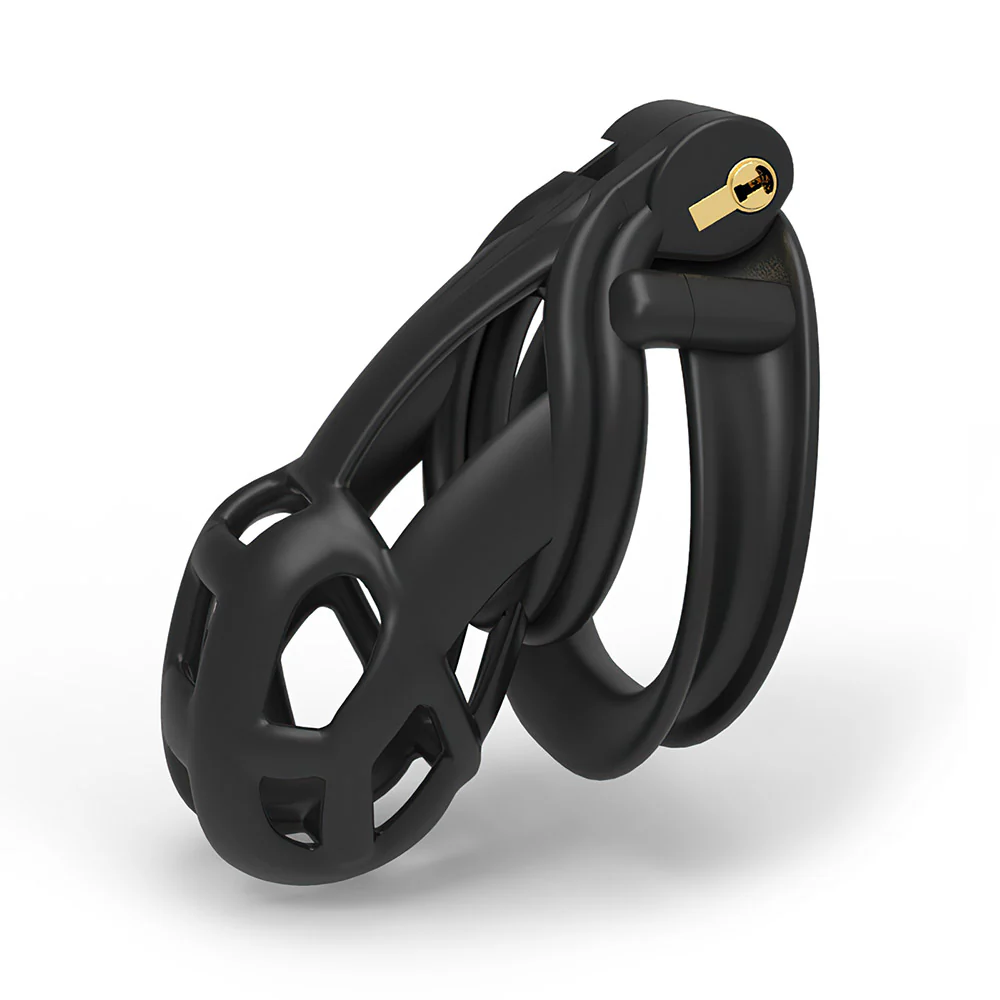 Cobra Male Chastity Device Kit - Image 4
