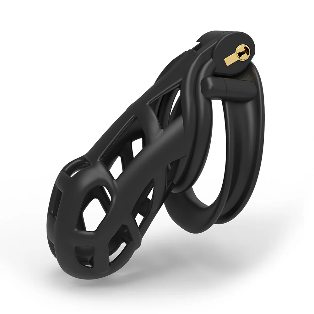 Cobra Male Chastity Device Kit - Image 5