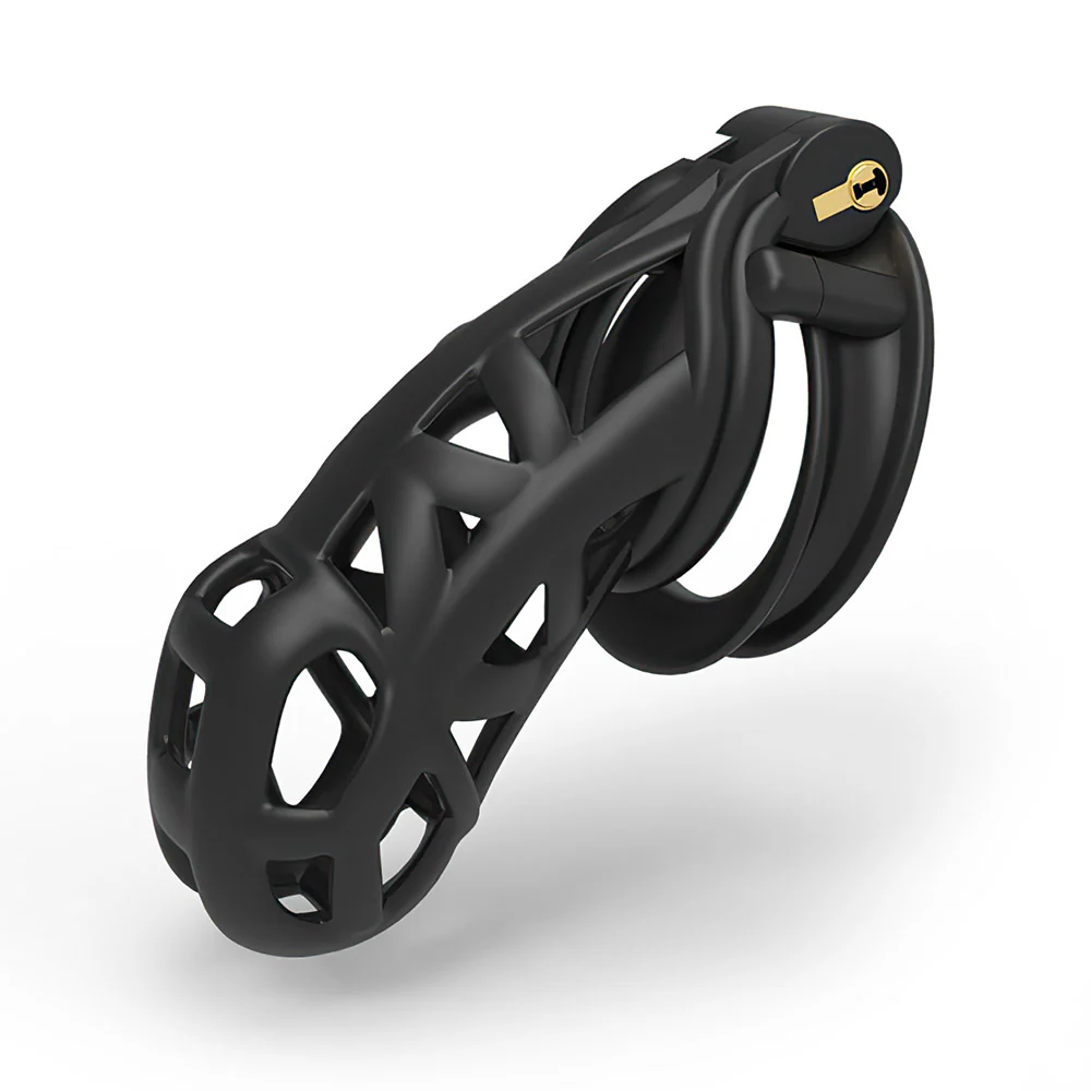 Cobra Male Chastity Device Kit - Image 6