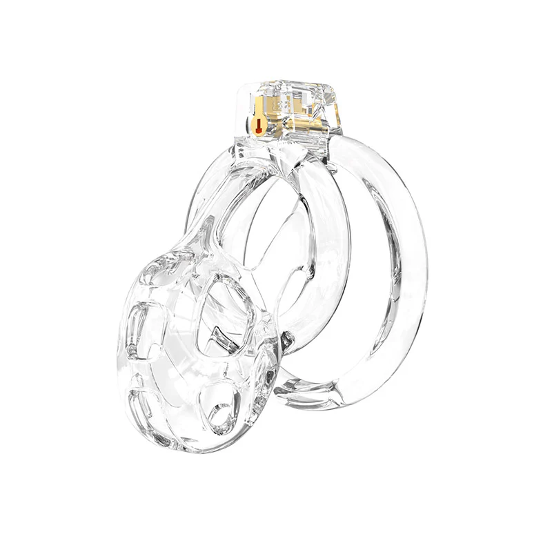 Cobra Soft Body Chastity Cage - Image 13