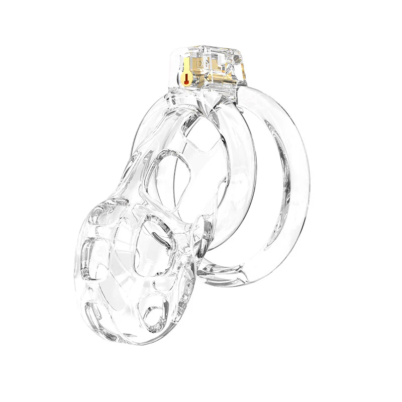 Cobra Soft Body Chastity Cage - Image 14
