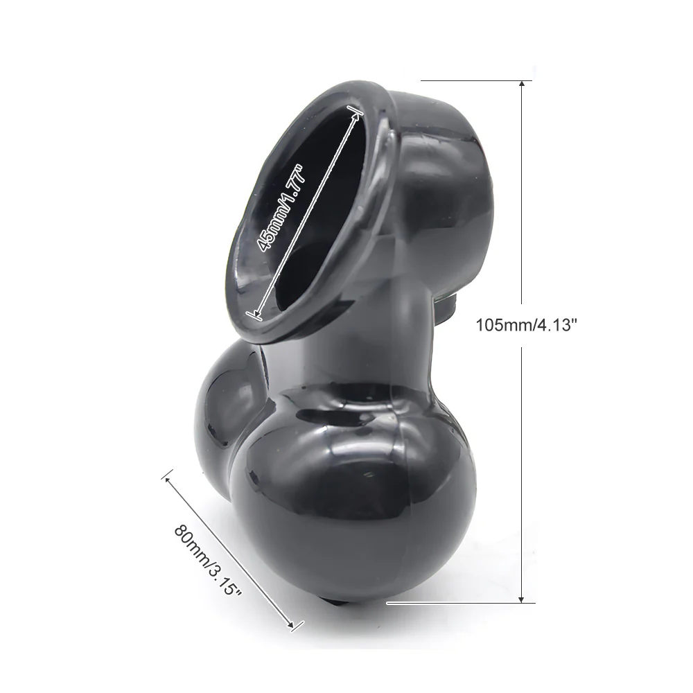 Cock And Ball Ring - Image 4