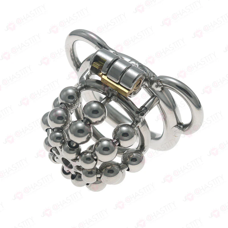 Cock Beads of Chastity - Image 12