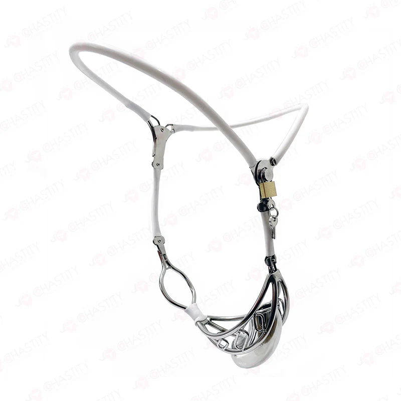 Cock Chastity Belt - Image 10