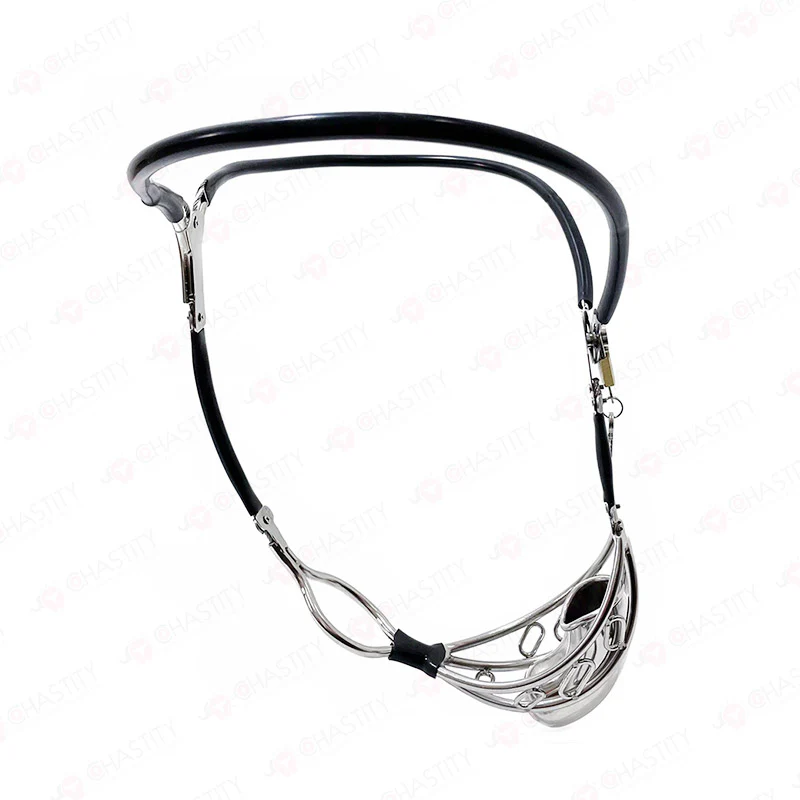 Cock Chastity Belt - Image 5