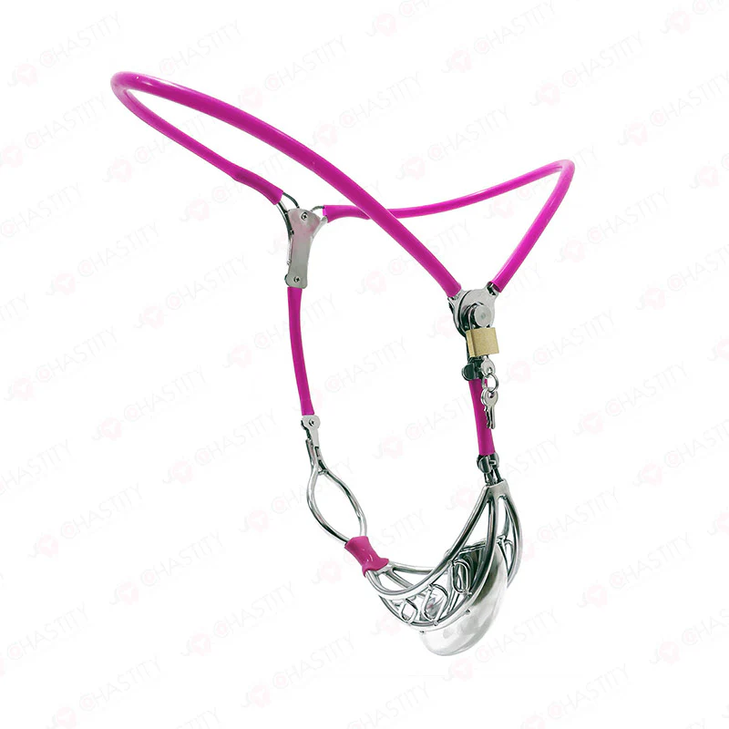 Cock Chastity Belt - Image 6