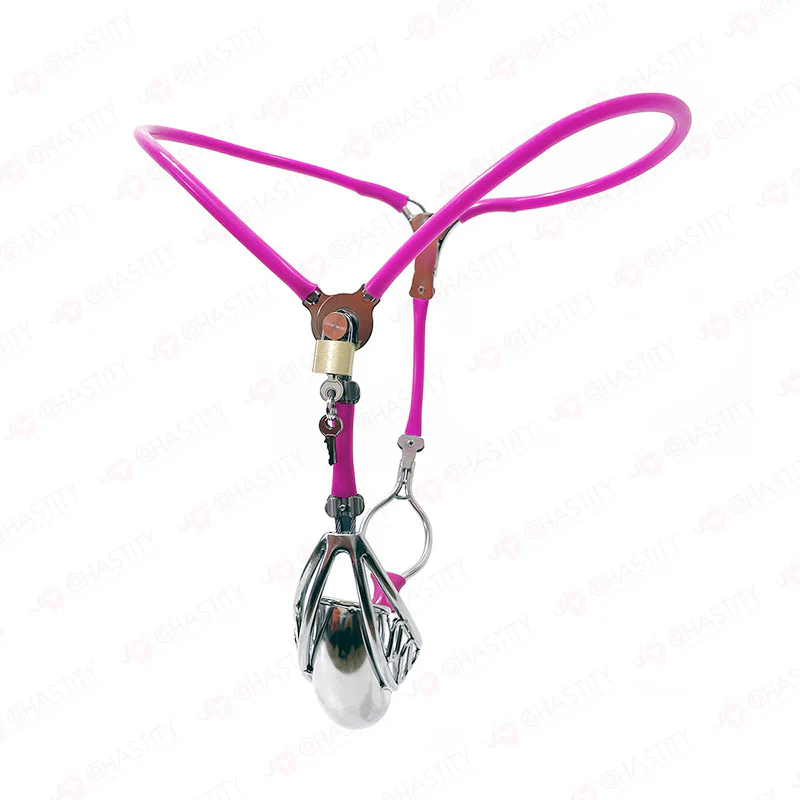 Cock Chastity Belt - Image 7