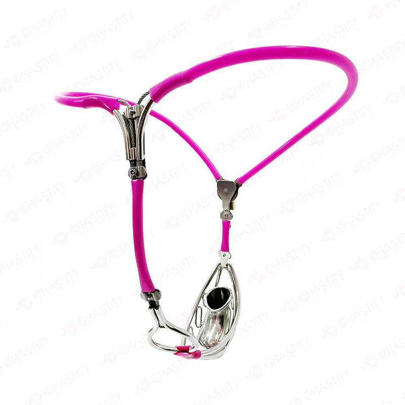 Cock Chastity Belt - Image 8