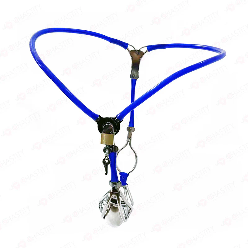 Cock Chastity Belt - Image 9