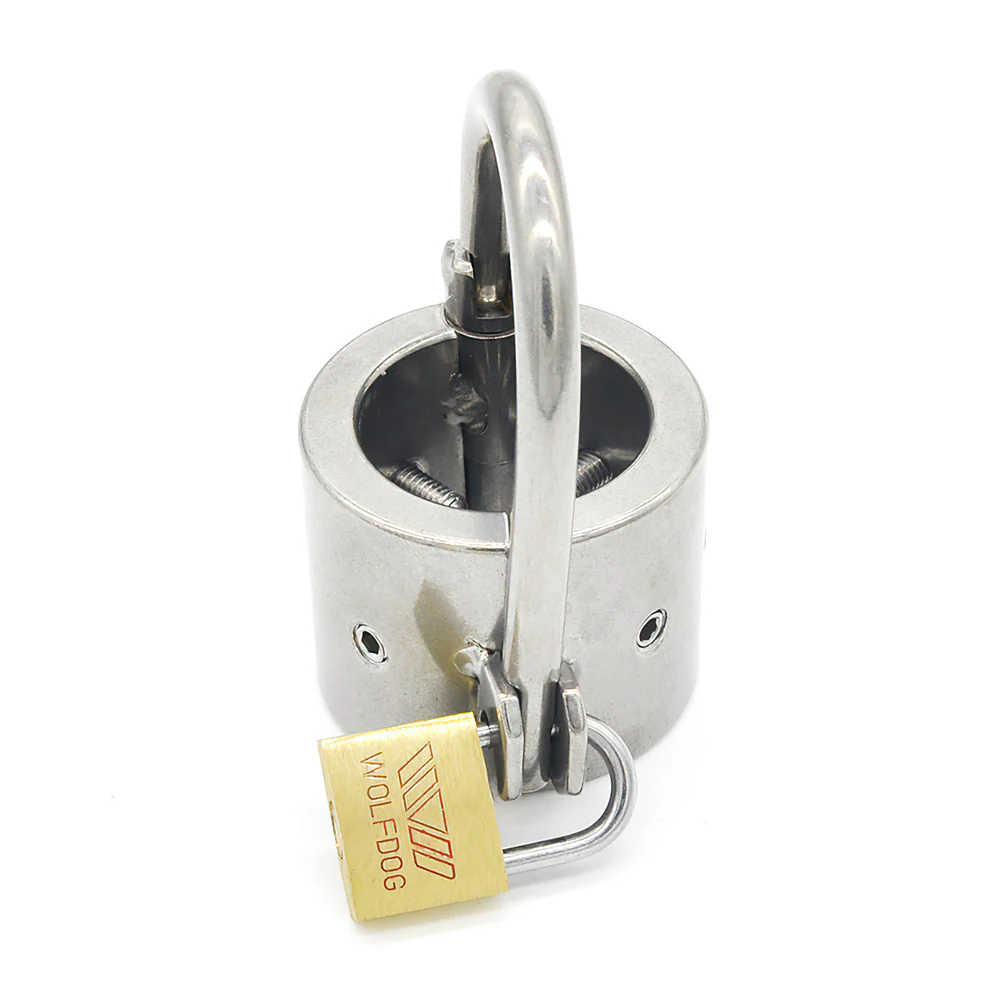 Cock Ring Spikes Lock - Image 3