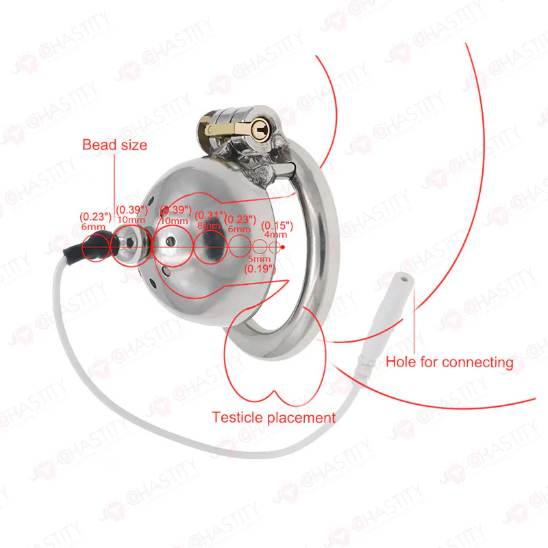 Cock Shock Zapper Kit (Cock & Anus) - Image 3
