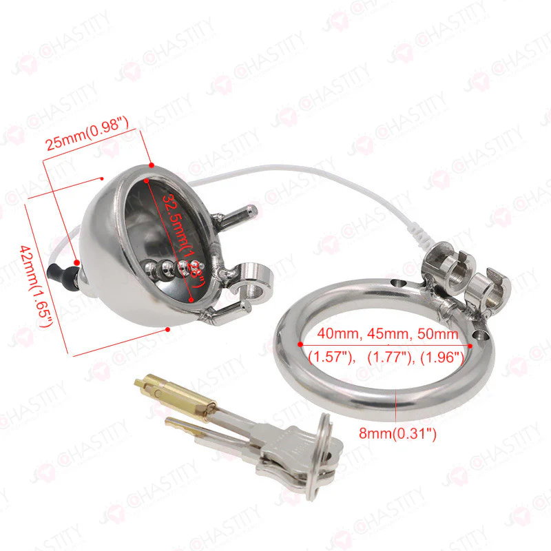 Cock Shock Zapper Kit (Cock & Anus) - Image 4