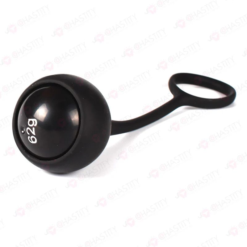 Cock Training With Dumbbell Ball - Image 2
