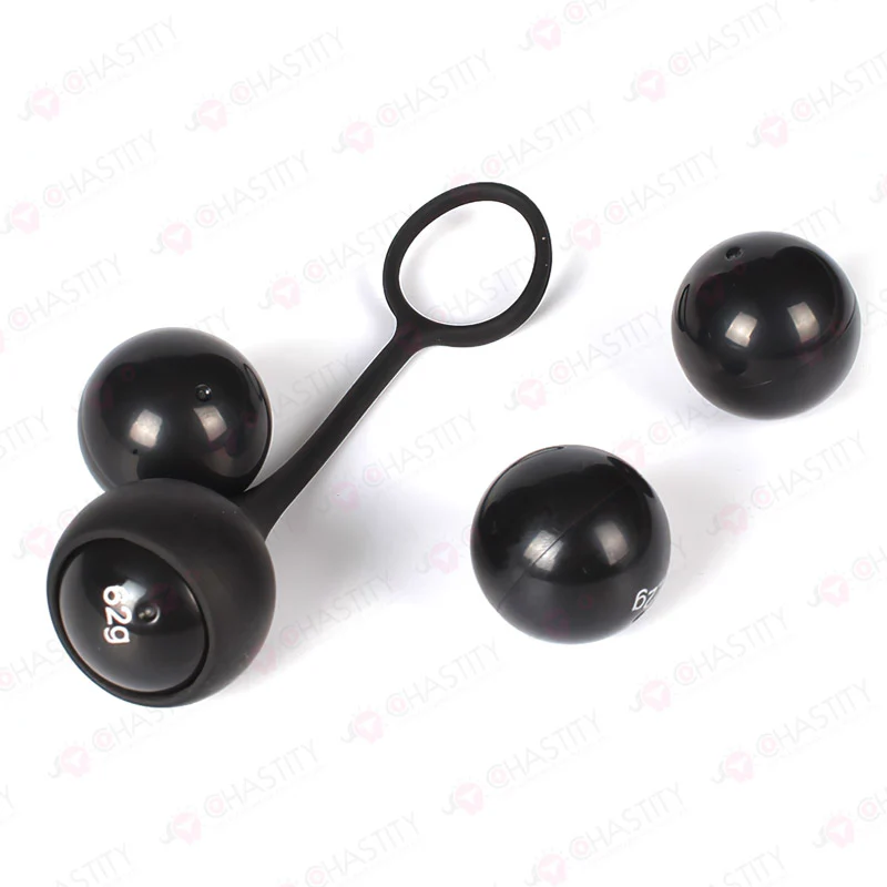 Cock Training With Dumbbell Ball - Image 4