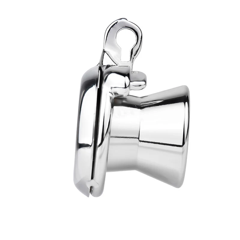 Flat & Inverted Cocoon Penis Chastity Device - Image 13