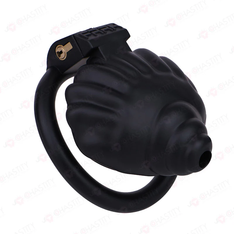 Conch 1.5 Inch Chastity Cage - Image 12