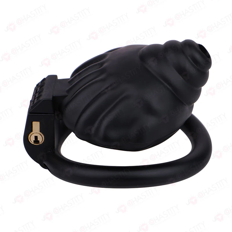 Conch 1.5 Inch Chastity Cage - Image 13