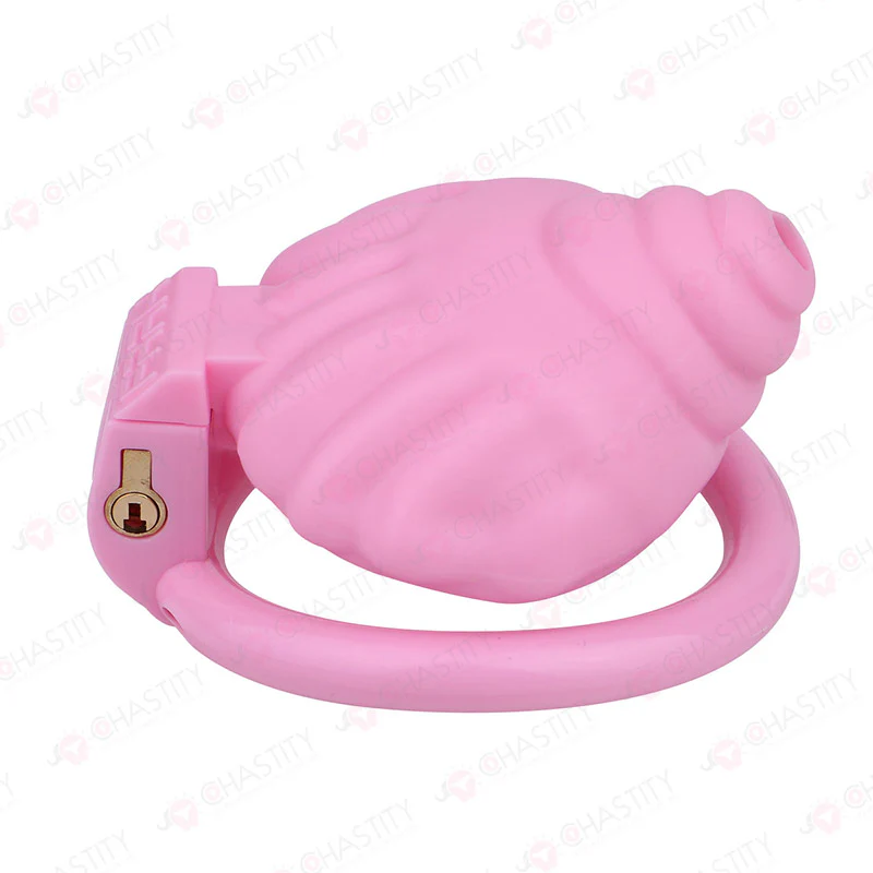 Conch 1.5 Inch Chastity Cage - Image 2