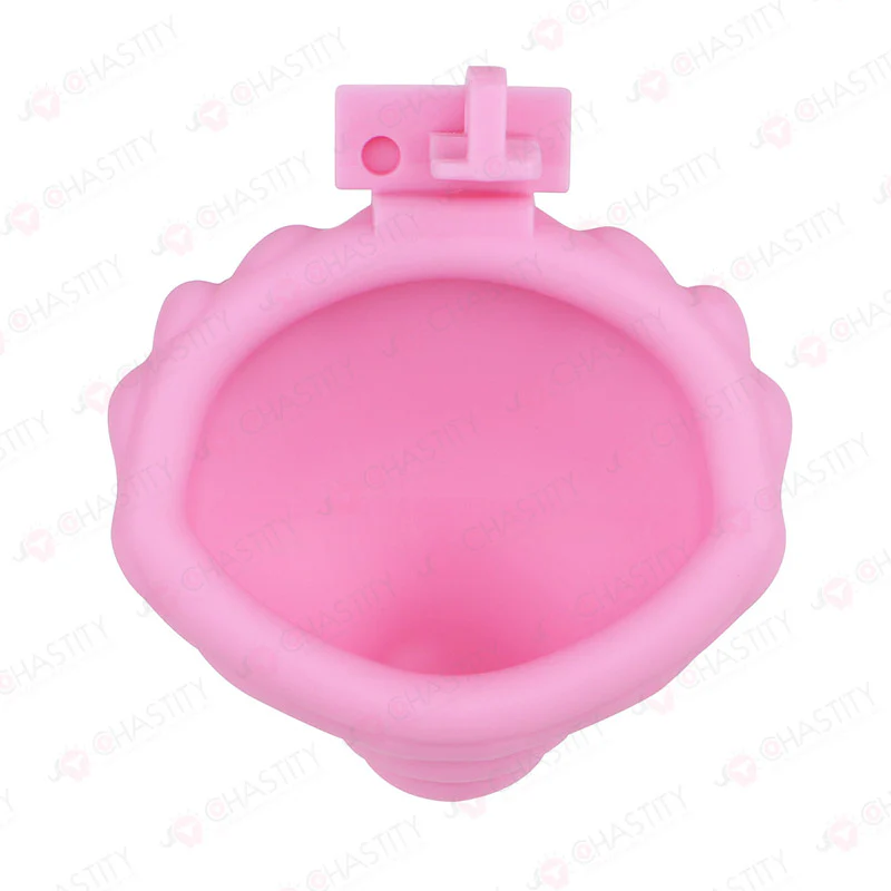 Conch 1.5 Inch Chastity Cage - Image 5