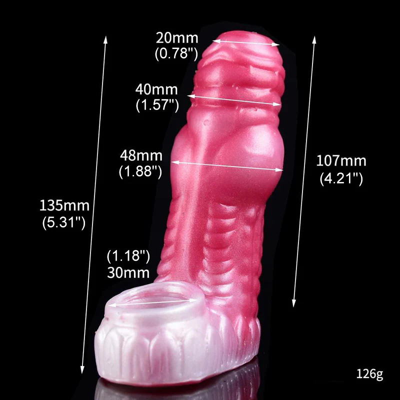 Creature Cock Penis Sleeve - Image 4