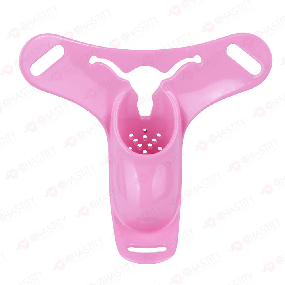 Cross Dressing Wearable Chastity Plate - Image 9