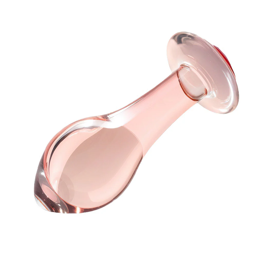 Crystal Butt Plug