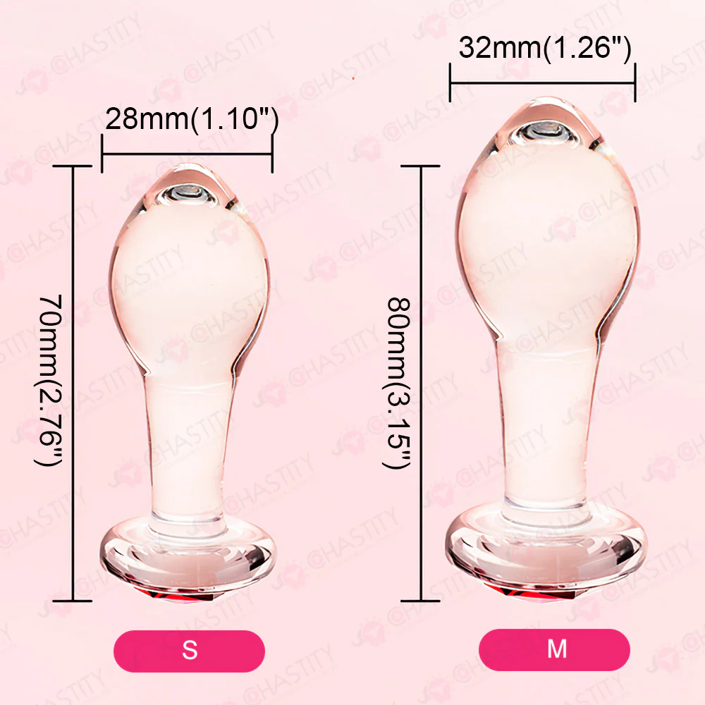 Crystal Butt Plug - Image 3
