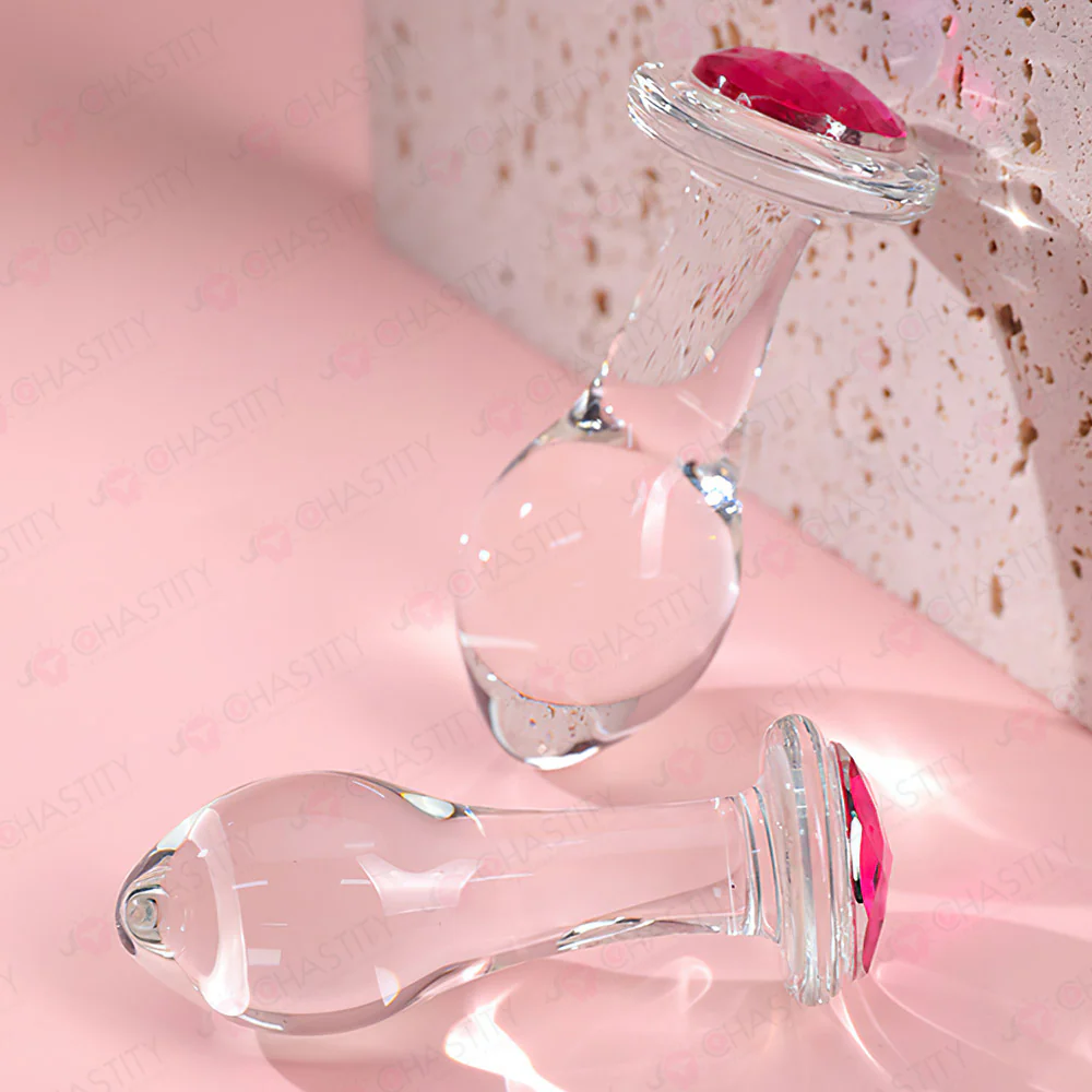Crystal Butt Plug - Image 6
