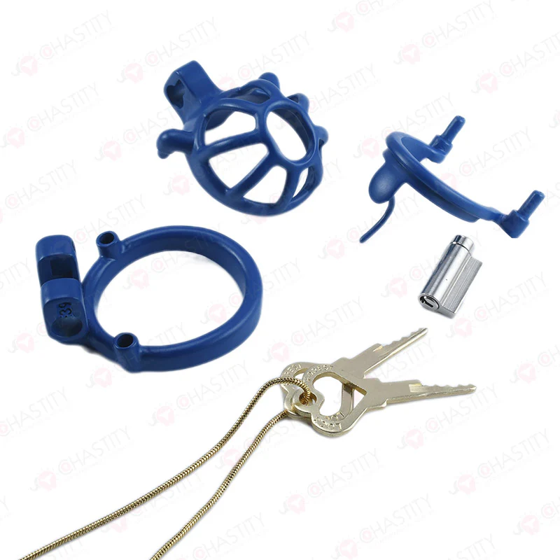 Custom Male Chastity (PTFE Coated) - Image 8