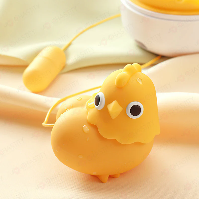 Cute Chick Clit Sucking Vibrator - Image 12