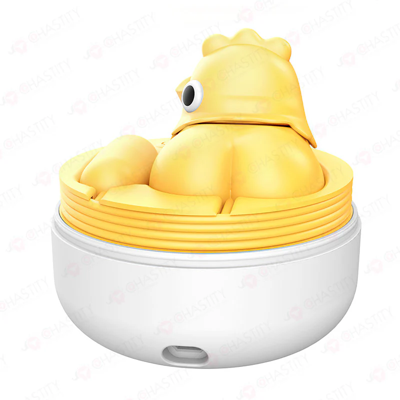 Cute Chick Clit Sucking Vibrator - Image 2
