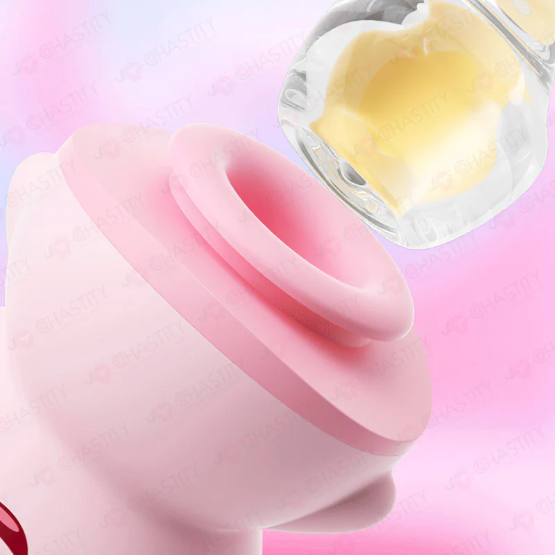 Cute Pig Vibrator (Licking & Sucking) - Image 6