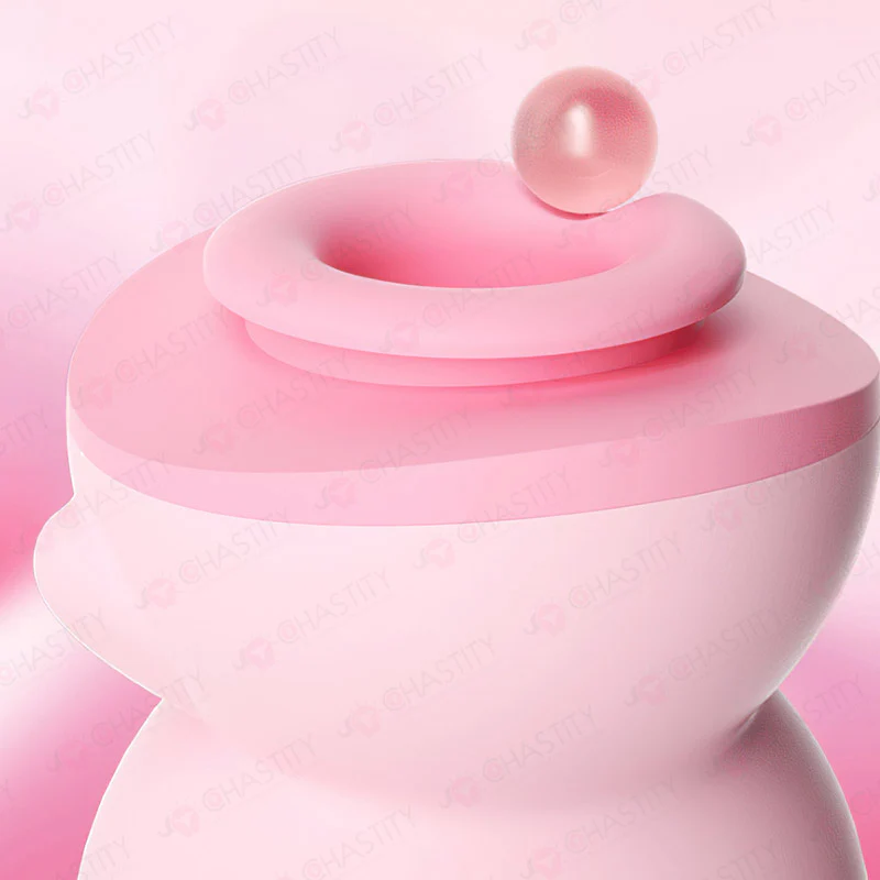 Cute Pig Vibrator (Licking & Sucking) - Image 8