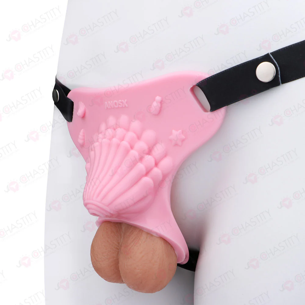Deep Sea Fantasy Sissy Panties - Image 9